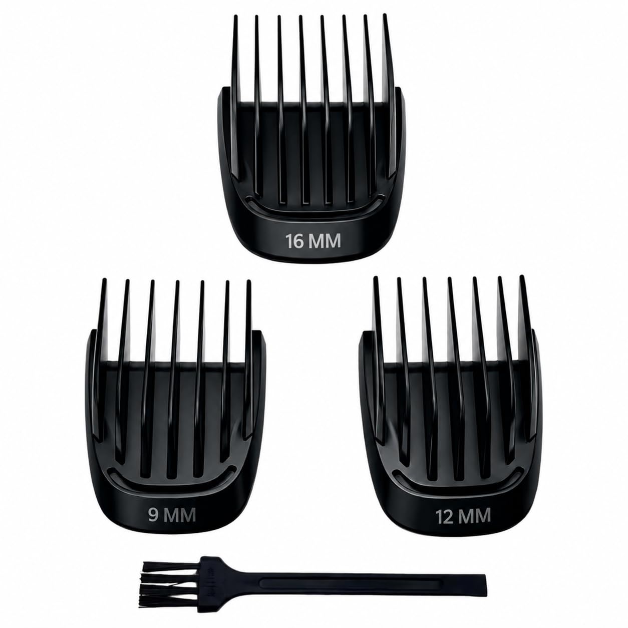 Trimmer 9mm 12mm 16mm Replacement Blade Guard Comb Set for Philips Norelco
