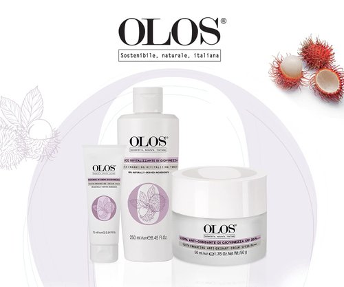 OLOS Youth Enhancing Cleansing Cream
