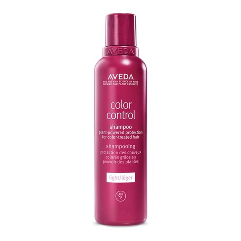 Aveda Color Control Light Shampoo - Color Protection for Fine to Medium Color-Treated Hair | Silicone-Free, 98% Naturally Derived