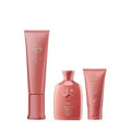 ORIBE Brightest Blonde Travel Bundle - Perfect for Radiant, Luminous Hair on the Go