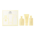 Oribe Hair Alchemy Discovery Set - Travel-Size Haircare for Strengthening Weak, Fragile Hair