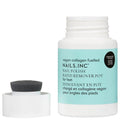 Nails Inc Vegan Collagen Fuelled Nail Polish Rapid Remover For Feet Pot, Acetone Free, Mess Free, Easy To Use, Dip & Twist, Removes Gel & Standard Polish, Peppermint Scented, 60ml/ 2.03 Fl Oz