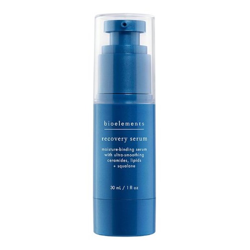 Bioelements Recovery Serum | Moisture-Binding Ceramide Facial Serum - 1 fl oz for Dry & Combination Skin - Vegan & Gluten-Free