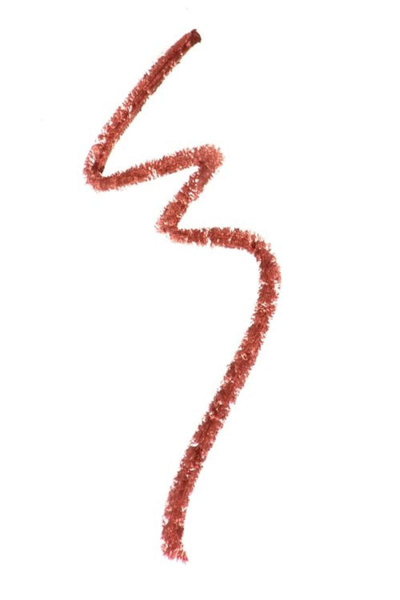 Gabriel Cosmetics Vegan Lipliner - Mahogany Shade | 0.04 oz for Effortless Application