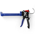 WORKPRO Caulking Gun, Hand Caulk Gun with Adjustable 9:1&18:1 Thrust Ratio