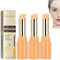 LOYOTICE Vitamin C Eye Balm - Hydrating & Brightening Eye Cream Stick | Reduces Dark Circles & Puffiness