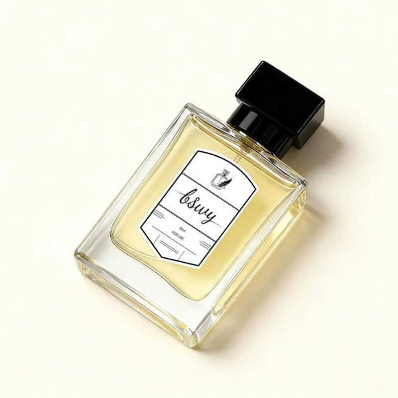BSWY Fragrance Spray for Men - Warm Nutty & Sweet Vanilla, Toffee Chestnut, Sage - 1.69 oz