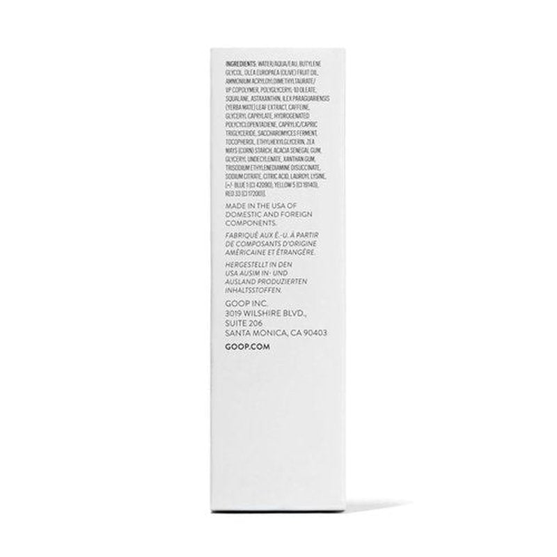 Goop Beauty Summertone Bronzing Gel - Hydrating Skin Tint for Sun-Kissed Glow | 1 fl oz