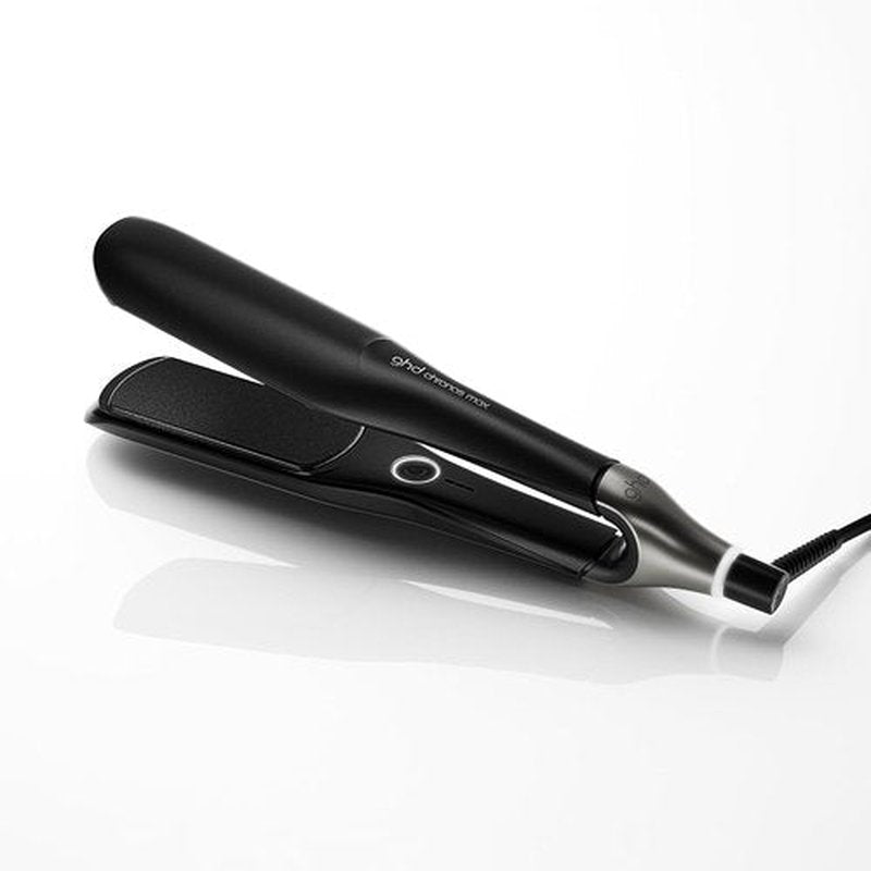 GHD Chronos & Chronos Max Stylers - Professional Flat Iron Hair Straighteners | 3X Faster Styling, 85% More Shine, Results Last 24hrs