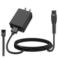 5V Charger for Philips Norelco OneBlade QP2724 QP2834 MG5910 MG7910 MG9510 MG9520 PQ888 PQ889, Wet & Dry Shaver Series 2000 5000 7000 3000 Phillips Norelco Shaver 3900 2400 Charging Cord