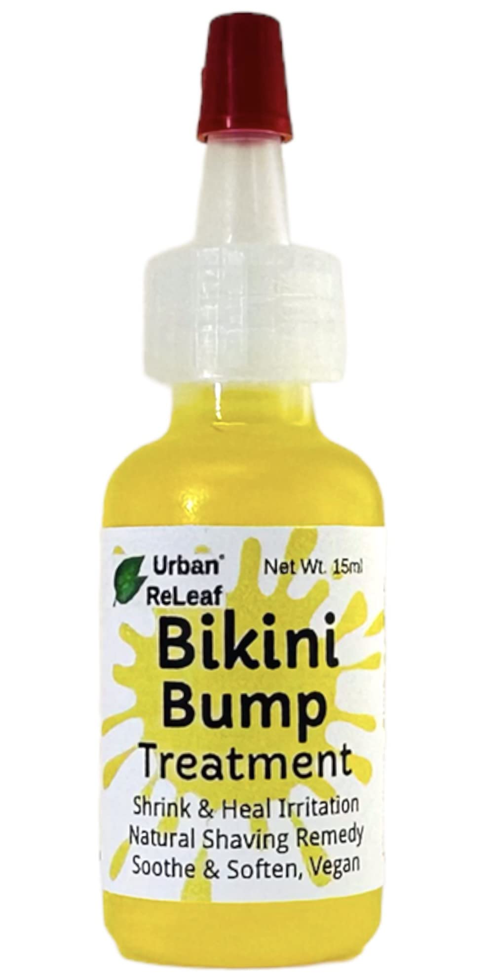 Urban ReLeaf Bikini Bump Treatment