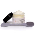 Opraelle Organic Grass-Fed Beef Tallow Balm with Raw Honey - Moisturizing Cream for Soft, Smooth Skin All-Natural Moisturizer (4oz with Applicator)