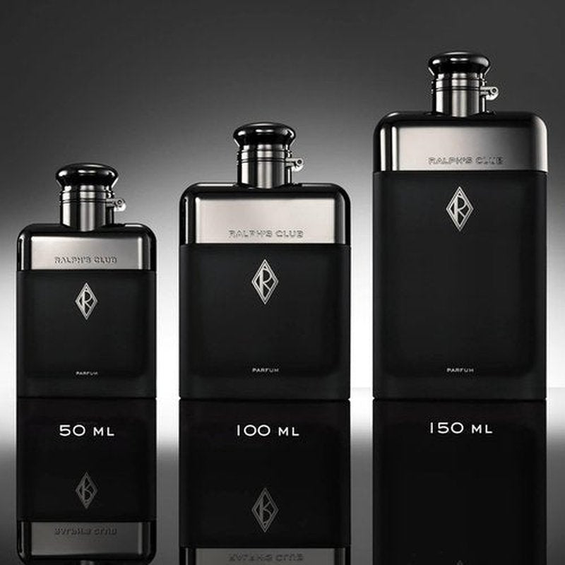 Ralph Lauren Fragrances - Ralph's Club Parfum - Intense Men's Cologne with Woody & Ambery Notes