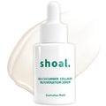 Shoal Sea Cucumber Collagen Serum - Firming & Hydrating Anti-Aging Formula with Peptides & Hyaluronic Acid | 30ml (1 fl. oz)