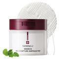 CENTELLIAN 24 Madeca Mela Capture Ampoule Pad (Evening, 5.58fl oz / 60 pcs) - Highly Concentrated Ampoule Pads for Tone Correcting, Vegan, Korean Skin Care. Niacinamide, TECA, Madecassic Acid.