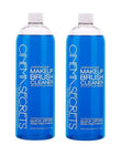 CINEMA SECRETS Professional Makeup Brush Cleaner - 32 Fl Oz | Gentle Formula for Deep Cleaning