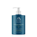 Oars + Alps Hydrating Liquid Hand Soap, Made with Coconut Oil & Aloe Vera to Moisturize Dry Hands, Gentle Hand Wash with Vitamin E, Cruelty Free, Paraben Free, California Coast Scent, 10oz