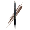 Xtreme Lashes Brow Pencil - Medium Brown, Waterproof & Smudge-Proof, Long-Lasting Vegan Makeup