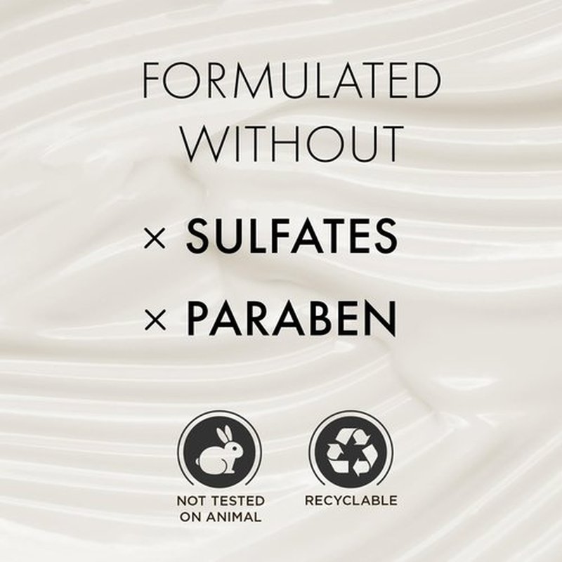 MOEHAIR Leave-In Conditioner - Infused with Proteins & Argan Oil | 12 Fl. Oz. Curly Hair Detangler & Softener