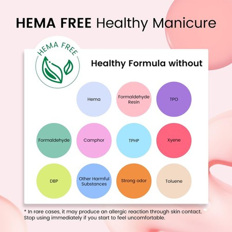 6PCS 18ml Nude Gel Nail Polish Set- Hema Free Nude Pink Yellow Soak off Gel Polish Set with Swatch Board- Light Pink Off-White Gel Colors Nail Art Manicure Salon DIY at Home for Women Girl