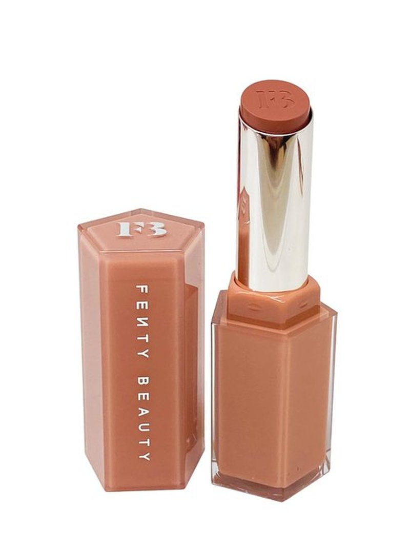 FENTY BEAUTY Glow'N Xtra Lip Set - Lip Liner & Gloss Bomb Stix in Extra Thigh & Fenty Glow