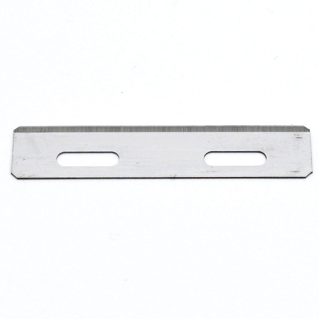 Parker Platinum Chrome Injector Razor Blades, 20 Count, Key Dispenser