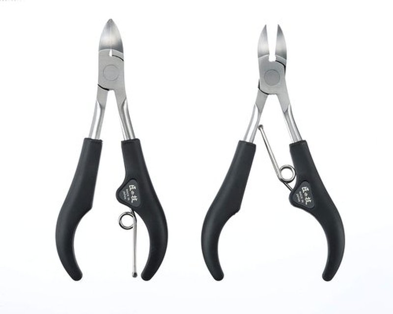 Green Bell Nail Clipper For Foot G-1001