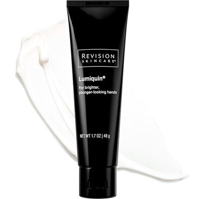 Revision Skincare Lumiquin® Hand Cream - Anti-Aging Moisturizer for Skin Brightening | 1.7 oz