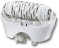 Braun 81533164 Extra Wide Epilation Head - Smooth Skin & Effortless Hair Removal