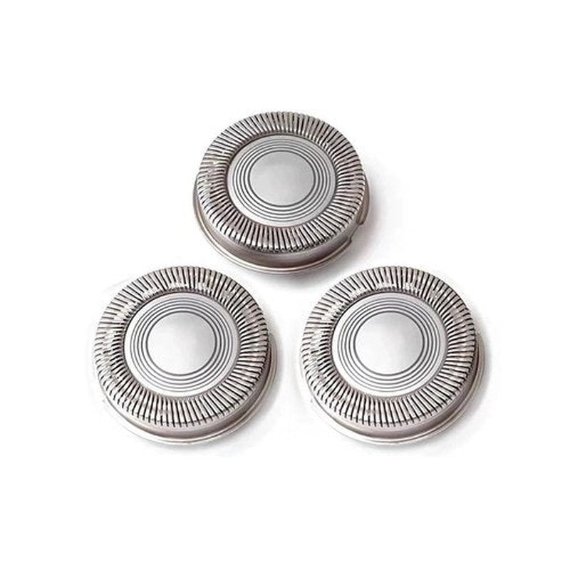 Philips Norelco SH30 Replacement Shaver Heads - Compatible with Series 3000, 2000, 1000 (3 Pack)