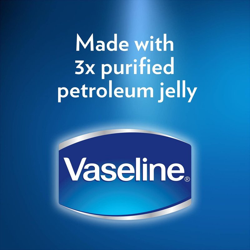 Vaseline Lip Therapy - Aloe Lip Balm for Deep Moisturization | 20g for Very Dry Lips
