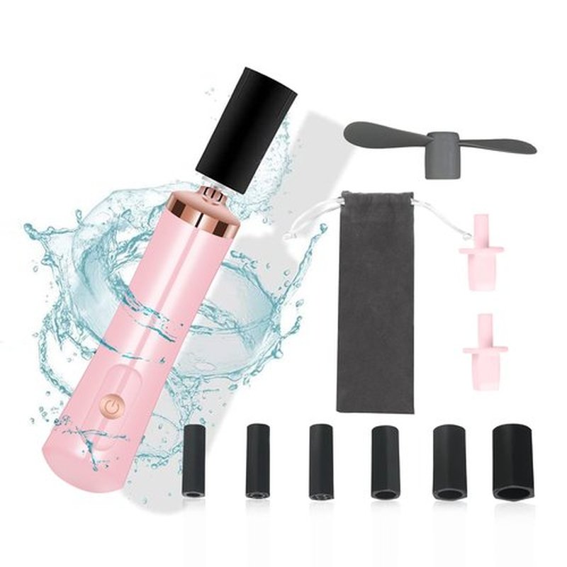 Eenten Portable Electric Eyelash Glue Shaker for Lash Extensions (Battery Powered)
