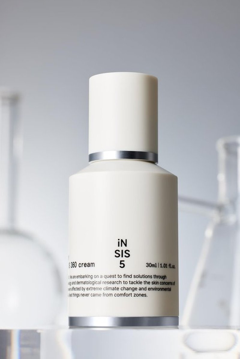 Huxley BioSIS 360 Cream, Anti-Aging Face Moisturizer with Collagen Complex, Lifting and Firming, 2025 Glowpick Award Winner