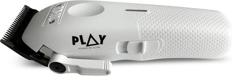 TPOB Mini Play Professional Hair Clippers - Compact Design for Precision Cutting | White Finish