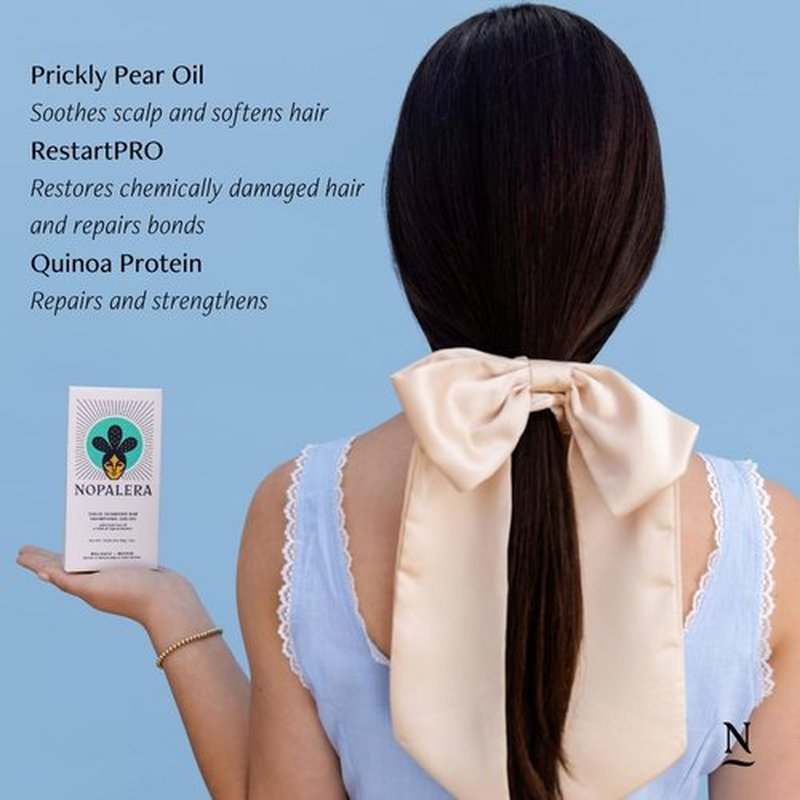Nopalera Shampoo Bar, Balance + Repair, Prickly Pear Solid Shampoo for Oily Hair, Color Safe and pH Balanced, Clean Vegan Formula, 3.65 oz