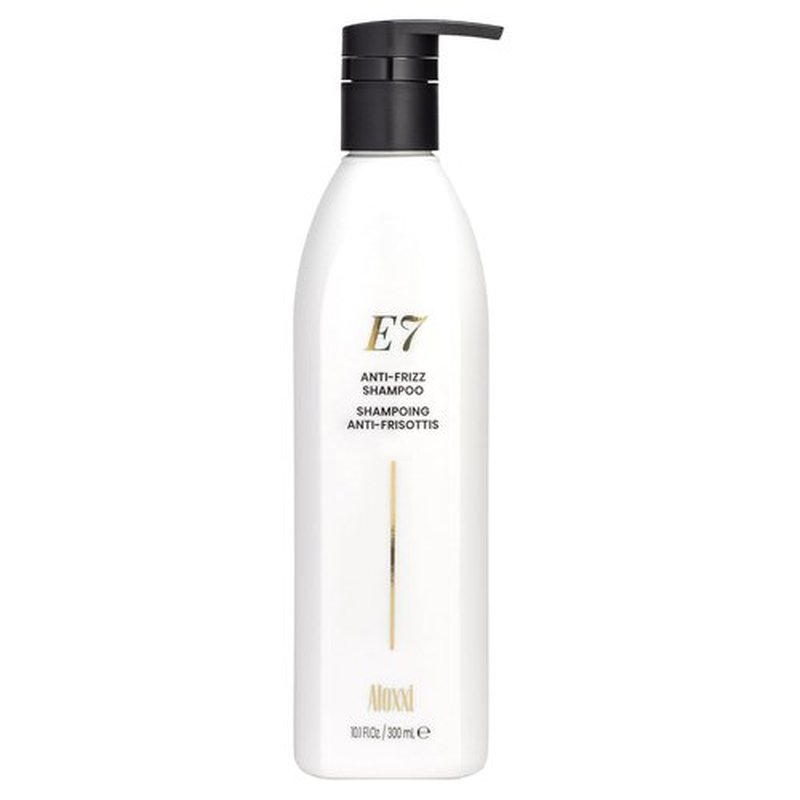 ALOXXI E7 Anti-Frizz Shampoo - Moisturizing & Strengthening for Color-Treated Hair | 10.1 Fl Oz