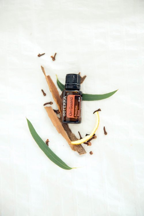 doTERRA On Guard Essential Oil - Protective Blend for Immune Support | 15 ml