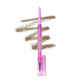 Kosas Brow Pop Eyebrow Pencil - Precision Brow Pencil with Spoolie | Taupe Shade