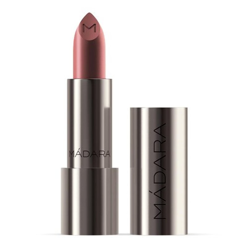 Madara DAZZLE NIGHTS 3.8g (#501 FLATTERY) - Nourishing & moisturizing with shea butter & vitamins C+E – intense color, soft feel, natural shine (Flattery)