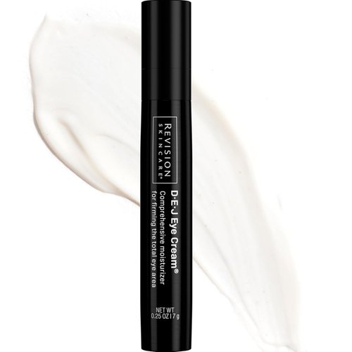 Revision Skincare D·E·J Eye Cream® - Firming & Moisturizing Treatment for Fine Lines & Wrinkles