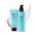 AHAVA Sea-Kissed Hand & Body Care Set – Includes Hand Cream (100ml) & Body Lotion (8.5 Fl.Oz) | Enriched with Dead Sea Minerals, Magnesium & Refreshing Sea-Kissed Fragrance