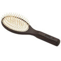 Ibiza Hair Professional CX Series Brushes - Round, Paddle & Oval Styles for Effortless Styling