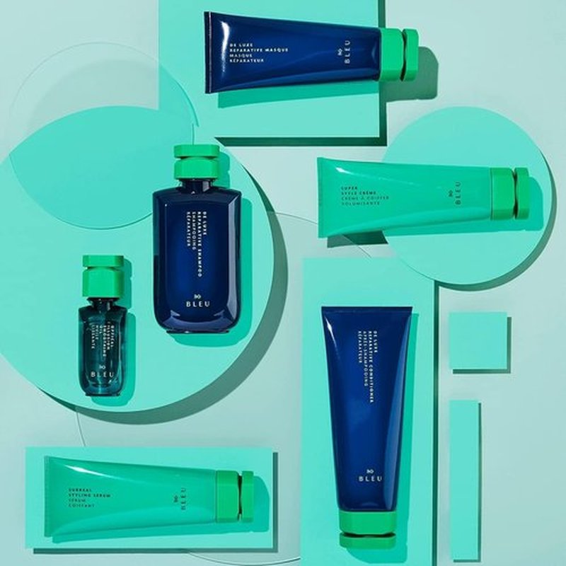 R+Co BLEU Smoothing Oil - Lightweight Formula for Sleek Style, High Shine & Tamed Flyaways