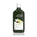 Avalon Organics Coconut Pear Shampoo - All Natural Formula for Healthy Hair | 11 Fl Oz