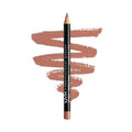 NYX PROFESSIONAL MAKEUP Slim Lip Pencil - Long-Lasting Creamy Lip Liner in Peakaboo Neutral