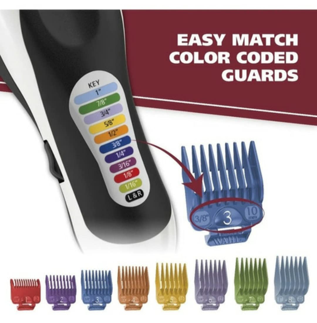 Wahl Color Pro Plus Haircutting Kit - 79752T