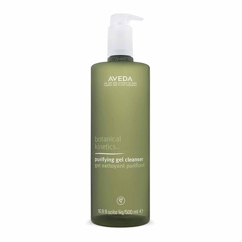 Aveda Botanical Kinetics Purifying Gel Cleanser - Normal to Oily Skin | Lavender & Vitamin E | Dermatologist Tested