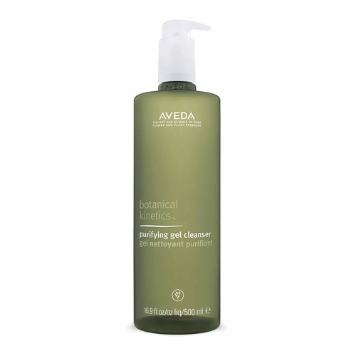 Aveda Botanical Kinetics Purifying Gel Cleanser - For Normal to Oily Skin | Lavender & Vitamin E Infused | Dermatologist Tested