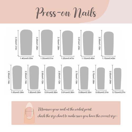 BABALAL Extra Long Press on Nails Square Fake Nails White French Tip Glue with Cross Charm Gothic Acrylic Nails Silver Chrome Leopard Y2k 24Pcs Squoval Handmade False Nails for Women Girls