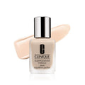 Clinique Superbalanced Oil Free Liquid Foundation Makeup For Dry to Oily Skin Types | Hydrating + Moisturizing | Moderate Coverage + Natural Finish, Fair, 1 Fl Oz